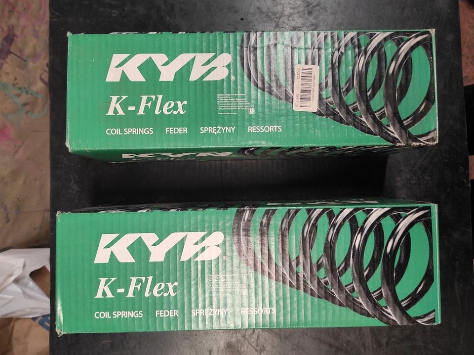 KYB K-flex jouset 2kpl