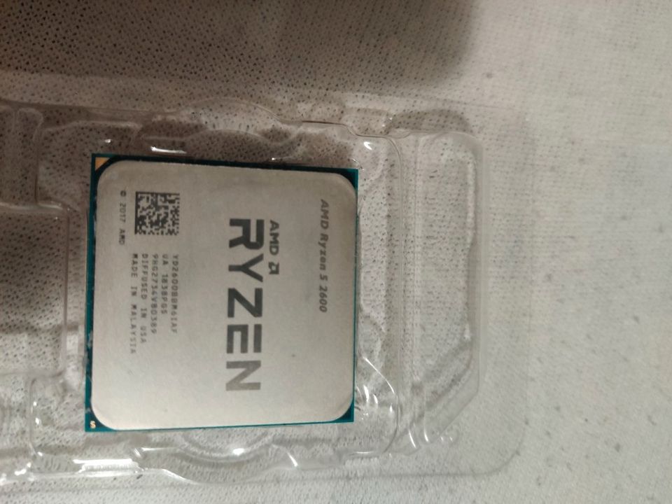 Ryzen 5 2600