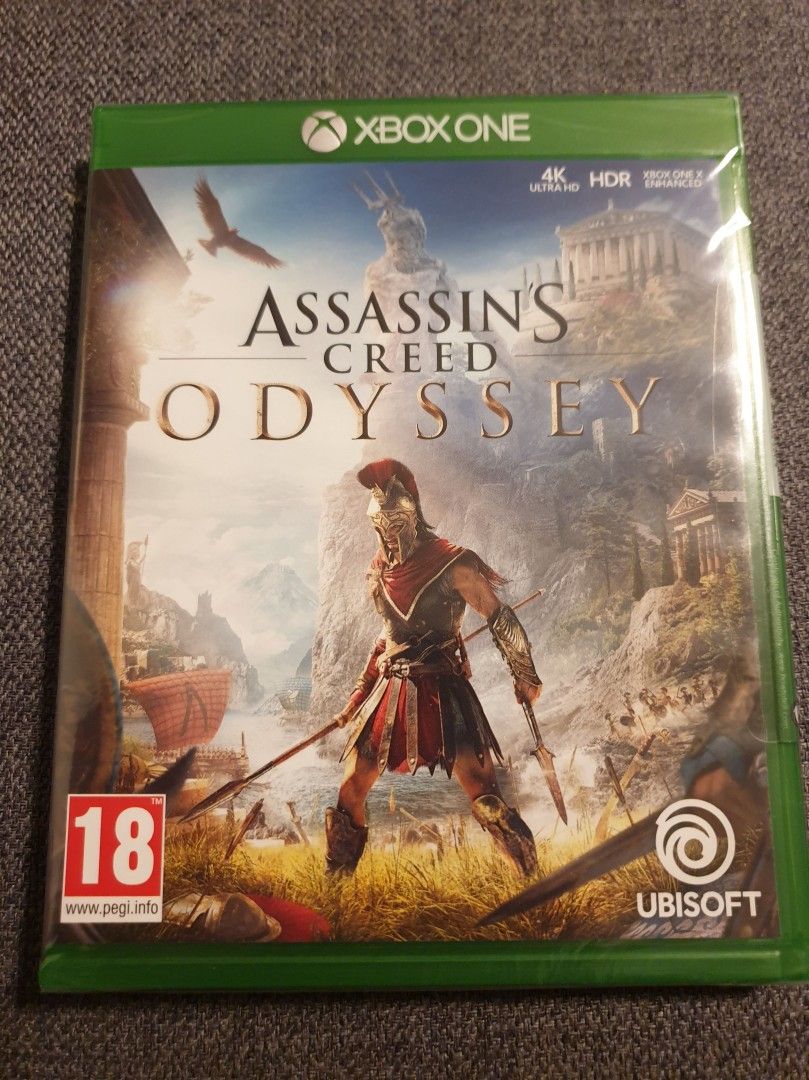 (UUSI) Assassins Creed Odyssey