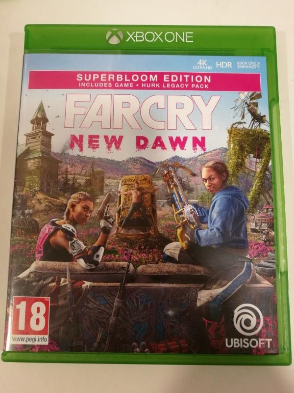 Xbox One: Far Cry New Dawn - Superbloom Edition