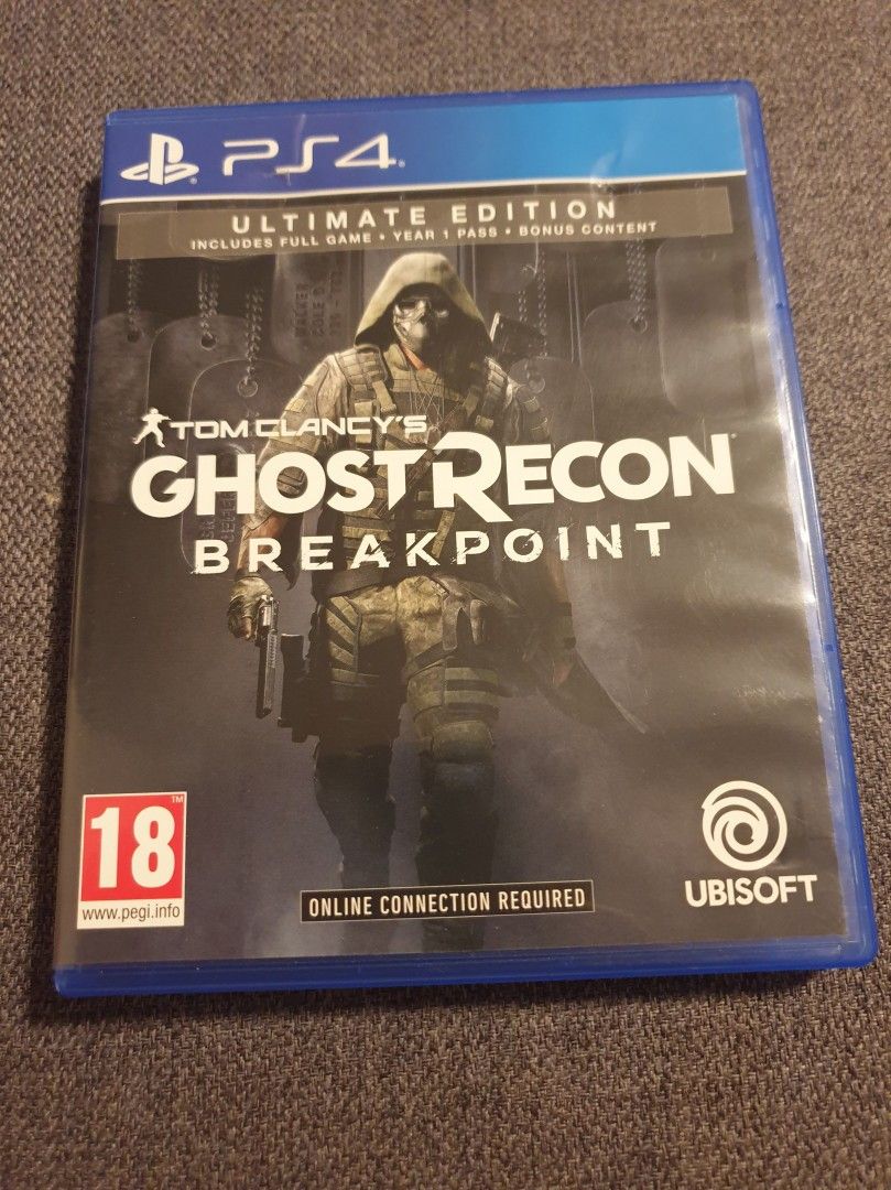 Ghost Recon Breakpoint (Ultimate Edition)