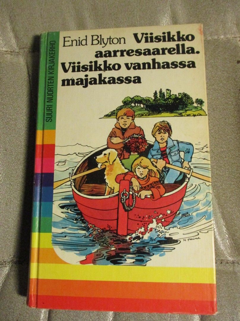 Ilmoituksen kuva