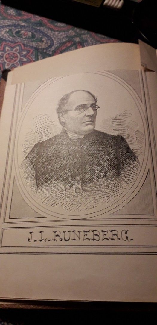 1886 Johan Runeberg Samlade skrifter