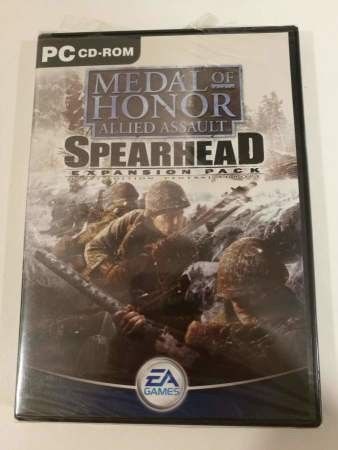 PC: Medal of Honor Allied Assault - Spearhead