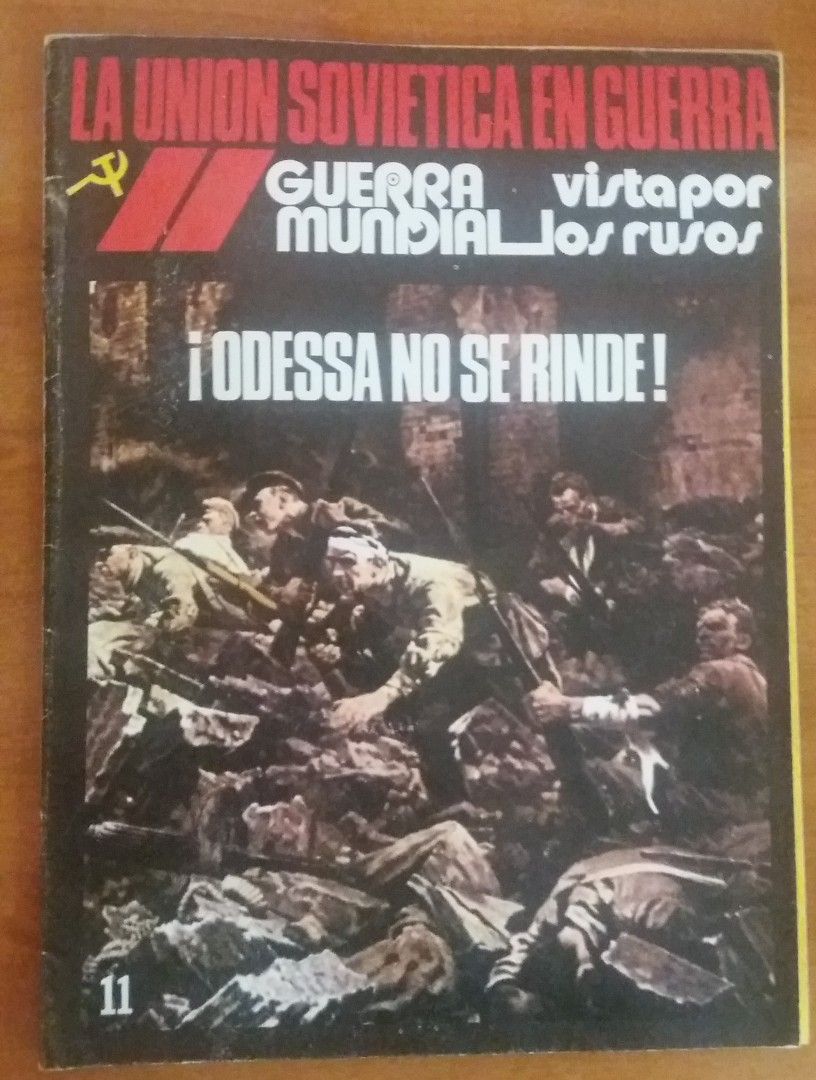 La Union Sovietica en guerra 11