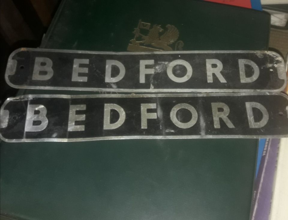 Bedford merkit