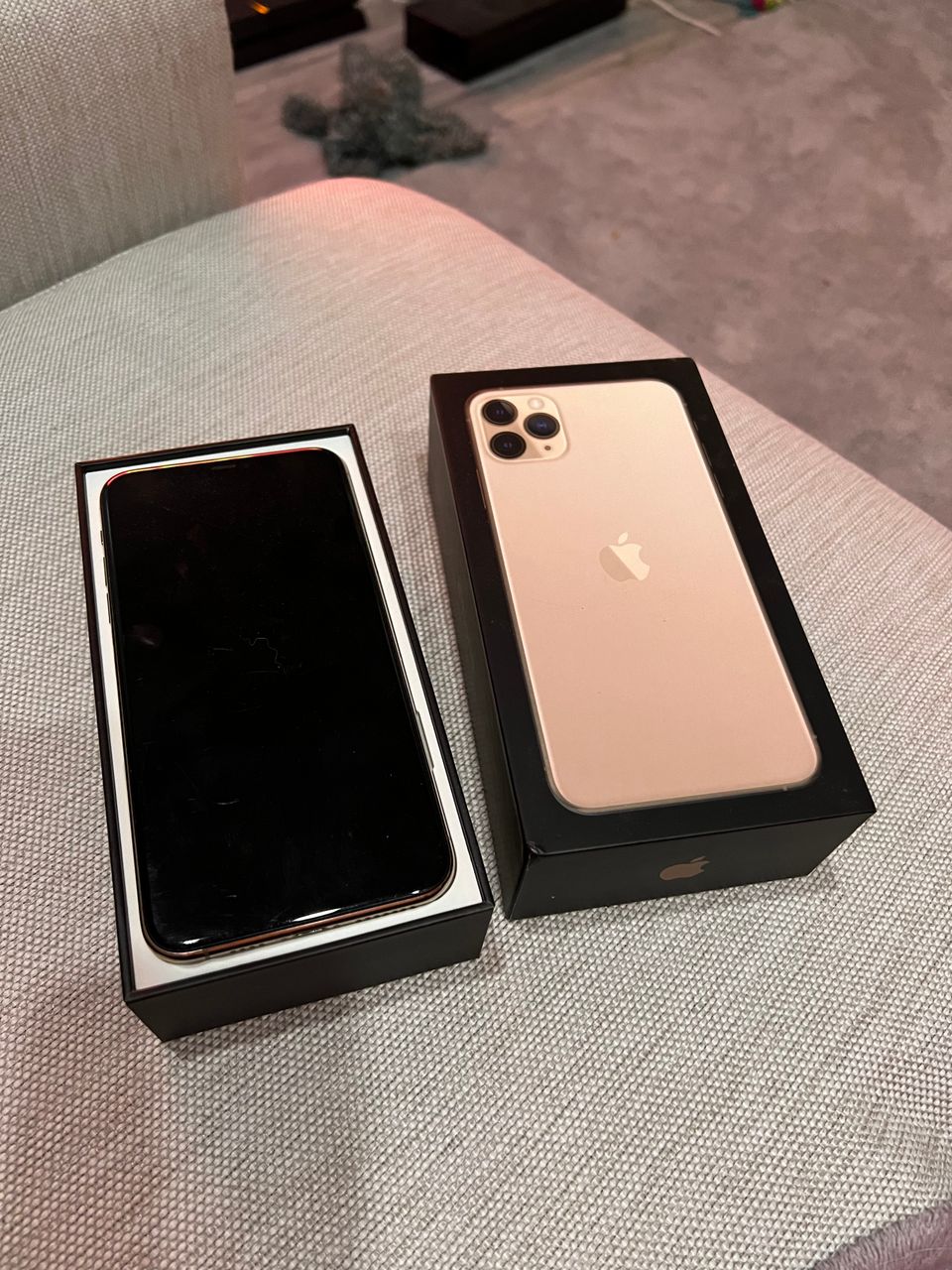 iPhone 11 pro max