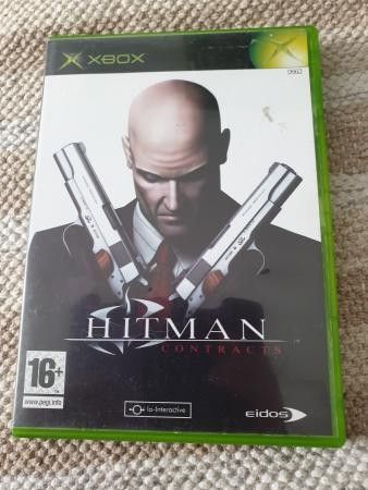Xbox: Hitman: Contracts