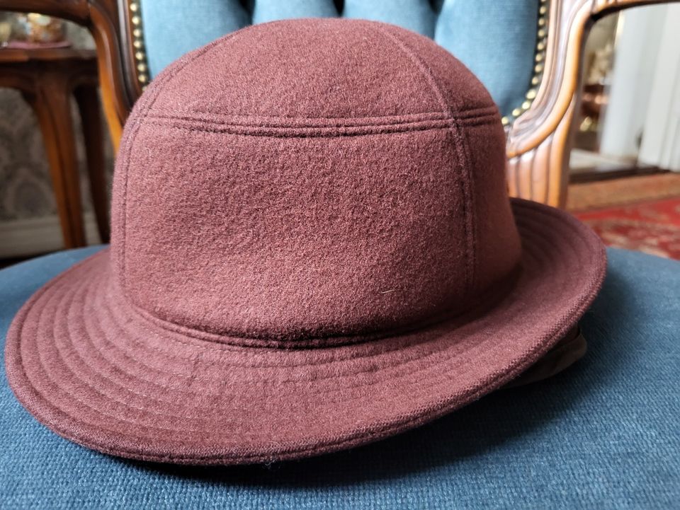 Fredrikson vintage hattu