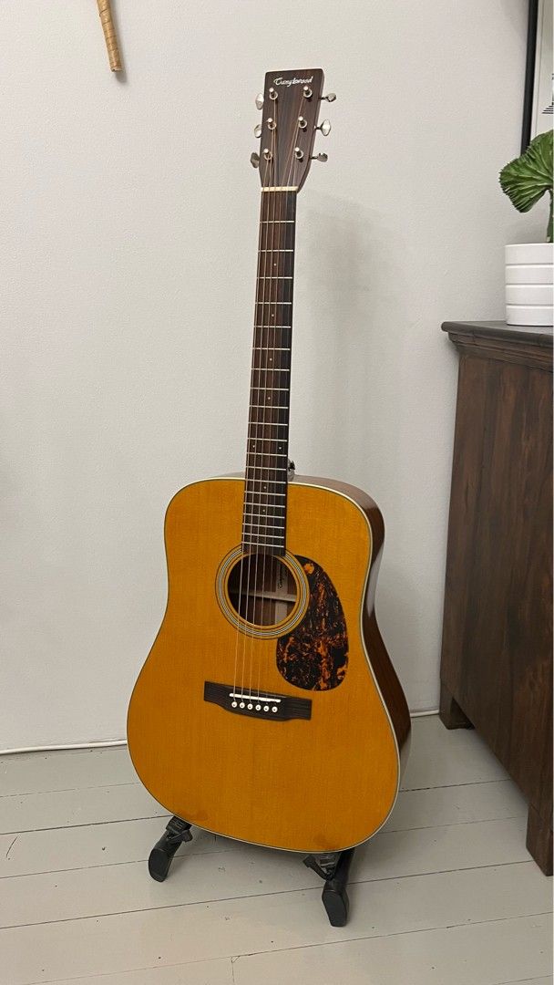Tanglewood TW40-D AN Historic Series akustinen kitara