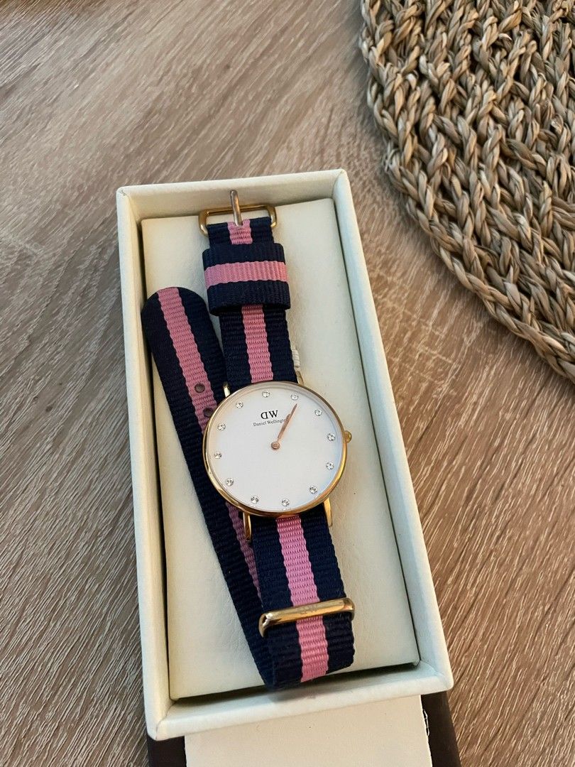 Daniel Wellington kello