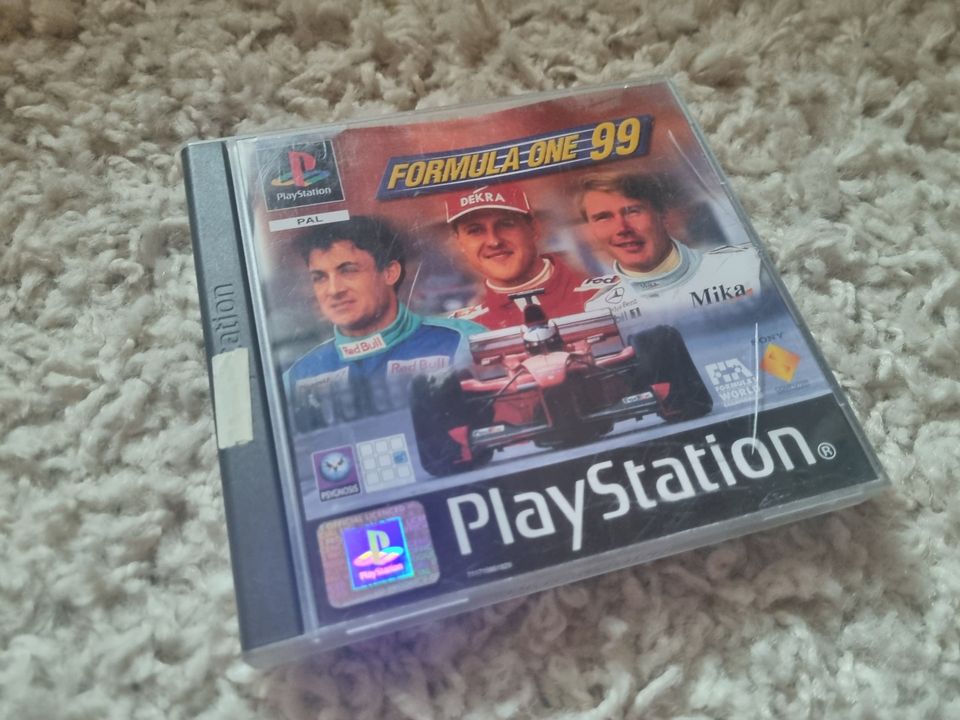 Formula one 99 - PS1