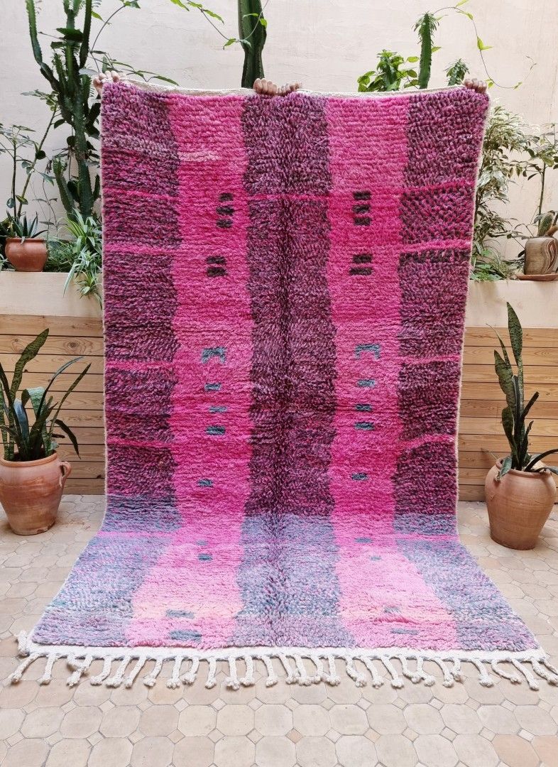 Marokkolainen matto 260x160cm
