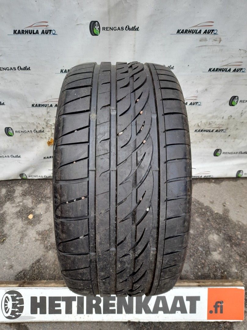 255/35 R19" Tarkistettu Kesärenkaat