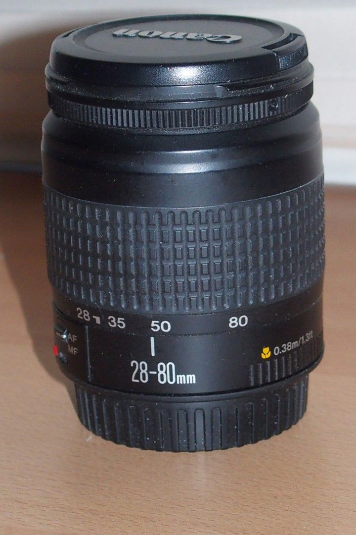 Canon EF Zoom 28-80mm / f3,5-5.6