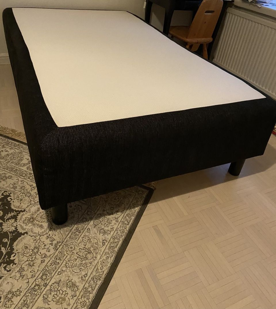 120cm leveä sänky