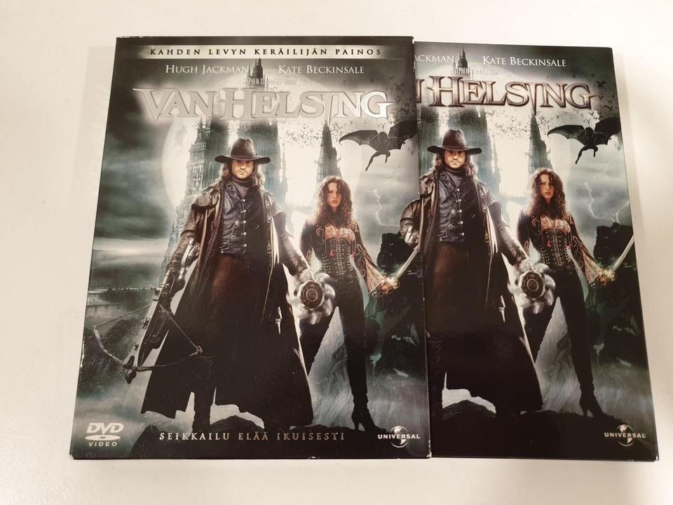 DVD: Van Helsing (Special Edition)