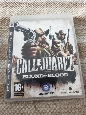 PS3: Call of Juarez - Bound in Blood