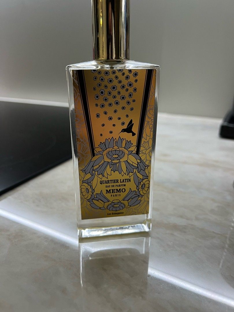 Memo Paris Quartier Latin parfyymi 100ml