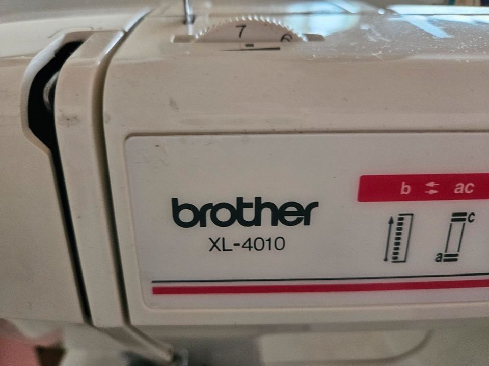 Brother XL 4010 ompelukone