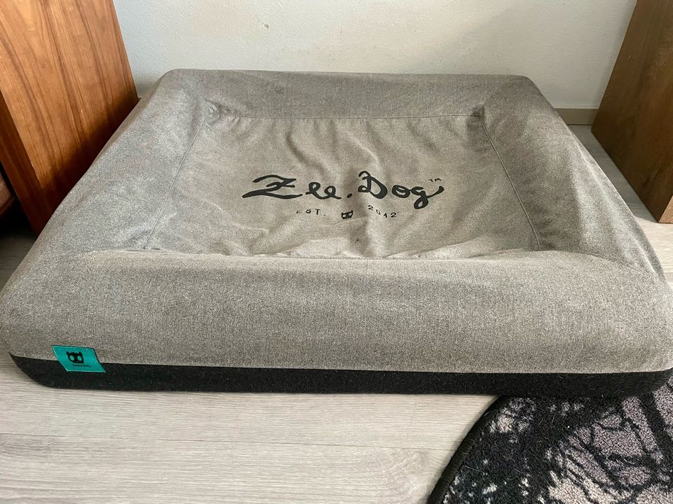 Zeedog ortopedinen memoryfoam- koiranpeti, L-koko