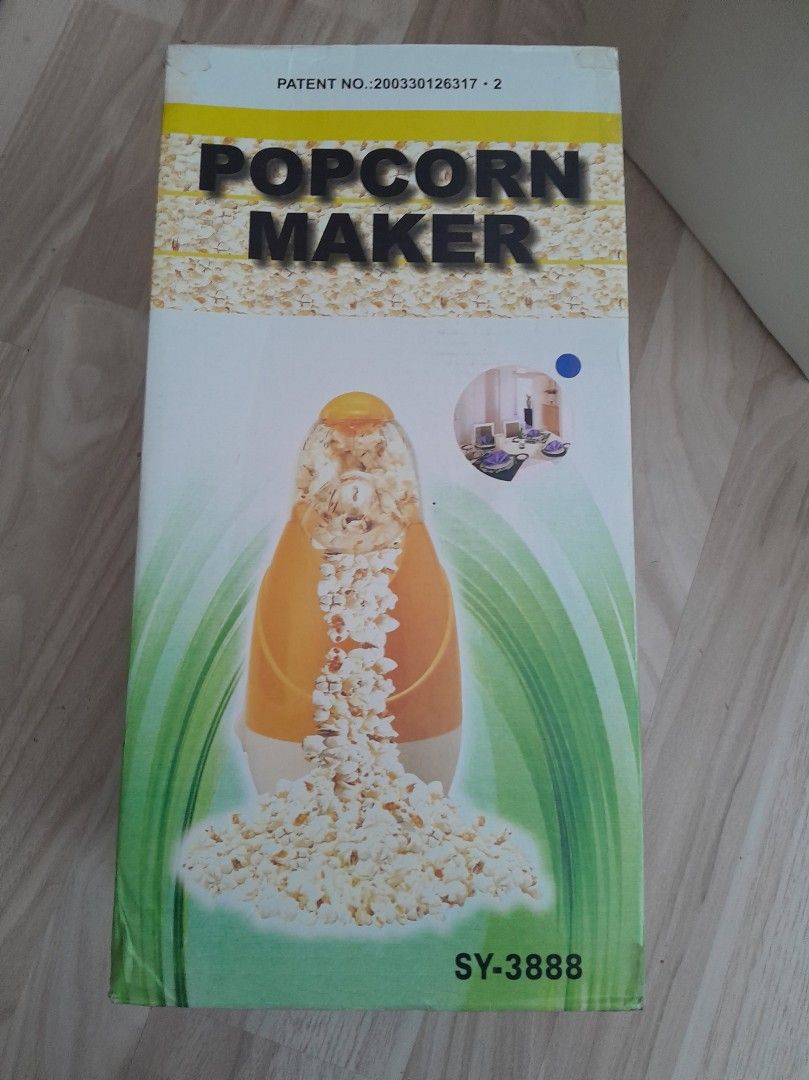 Popcornikone