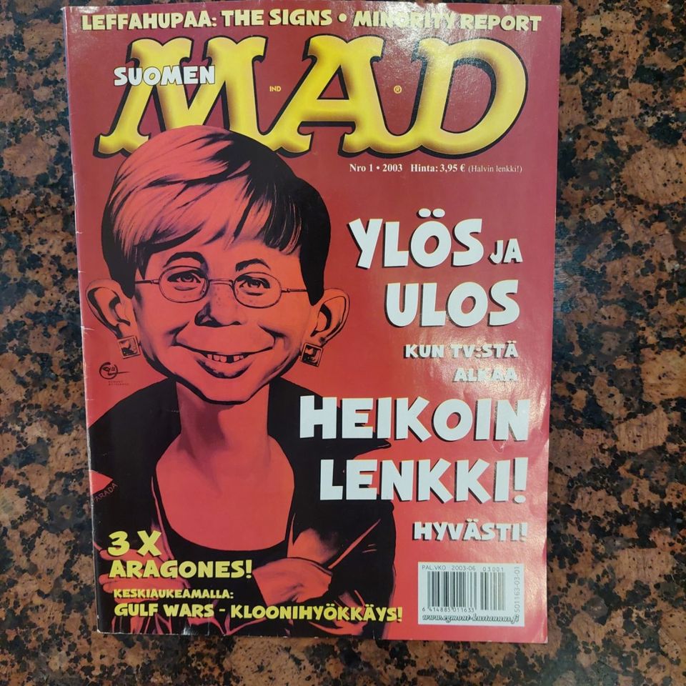 Ilmoituksen kuva