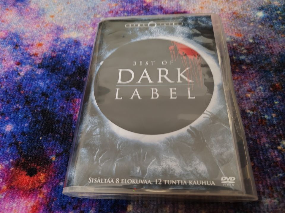 Best of Dark Label (8 DVD)