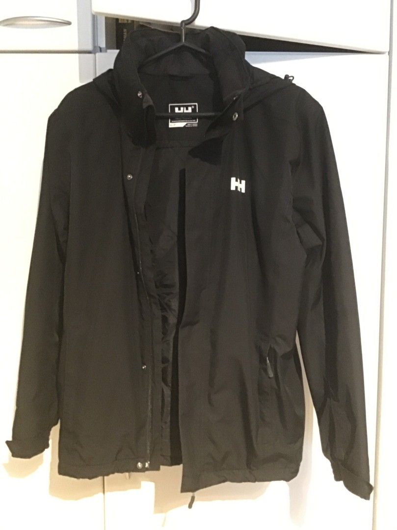 Toppatakki Helly Hansen koko S