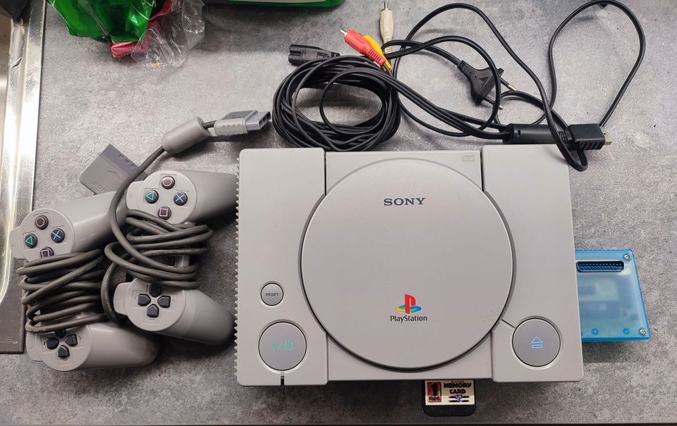 Sony PlayStation