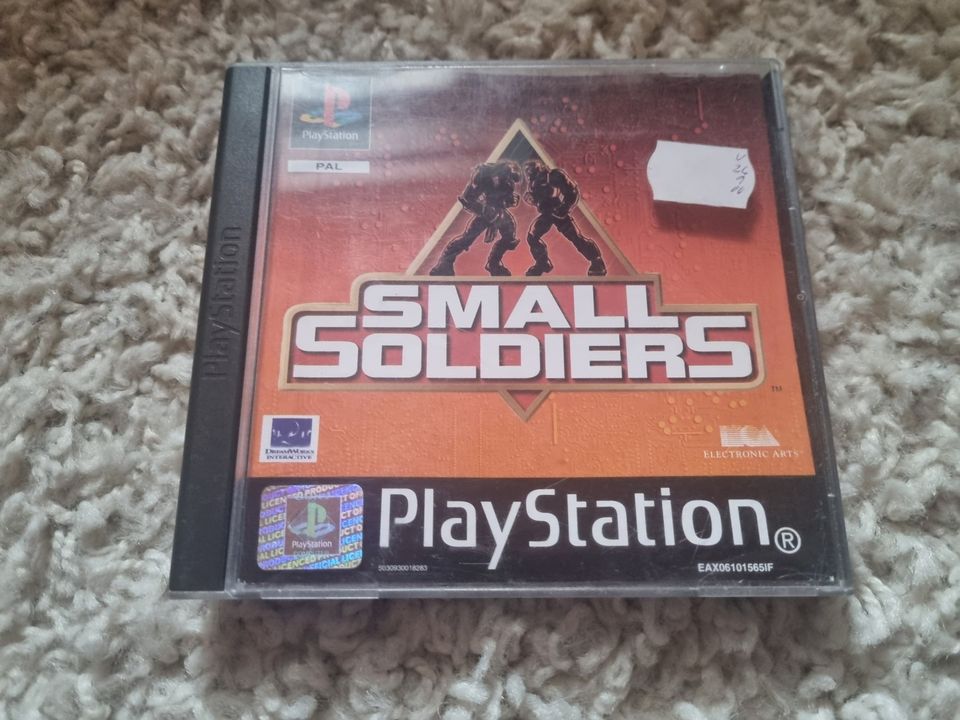 Small soldiers - PS1