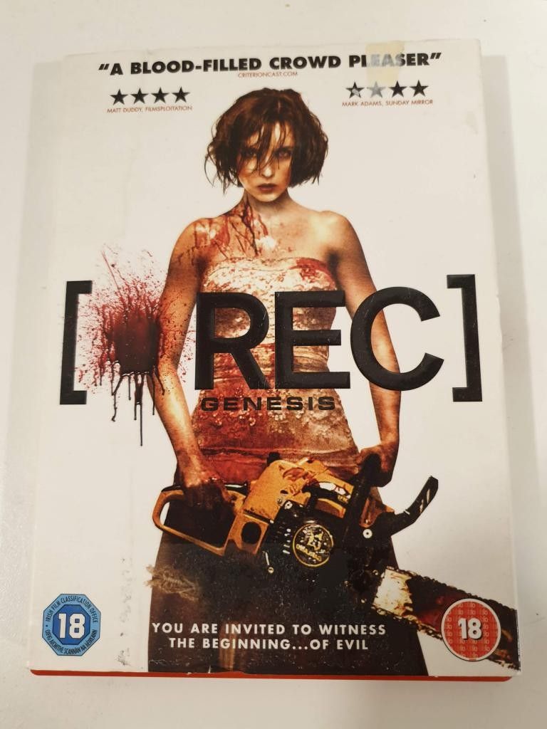 DVD: REC [Genesis]