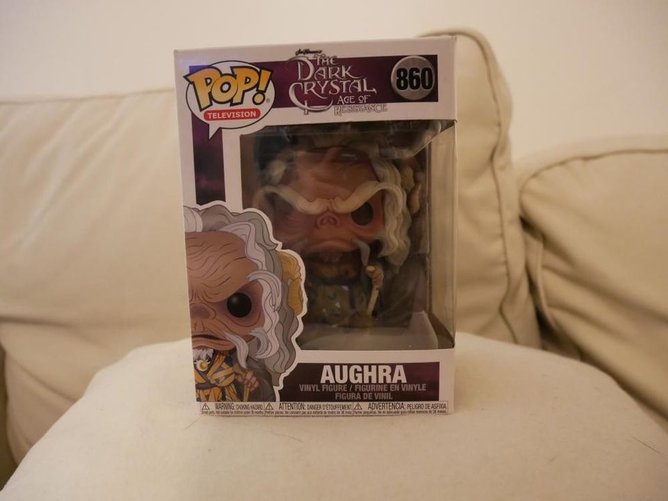 Funko Pop: Aughra (860)