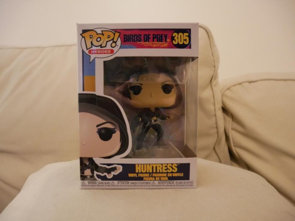 Funko Pop: Birds of Prey - Huntress