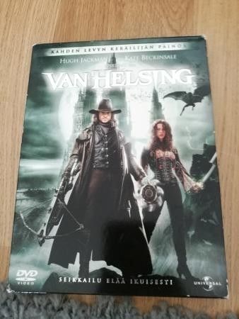 Van Helsing: Kahden Levyn Keräilijän versio