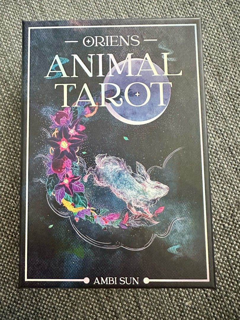 Animal Tarot