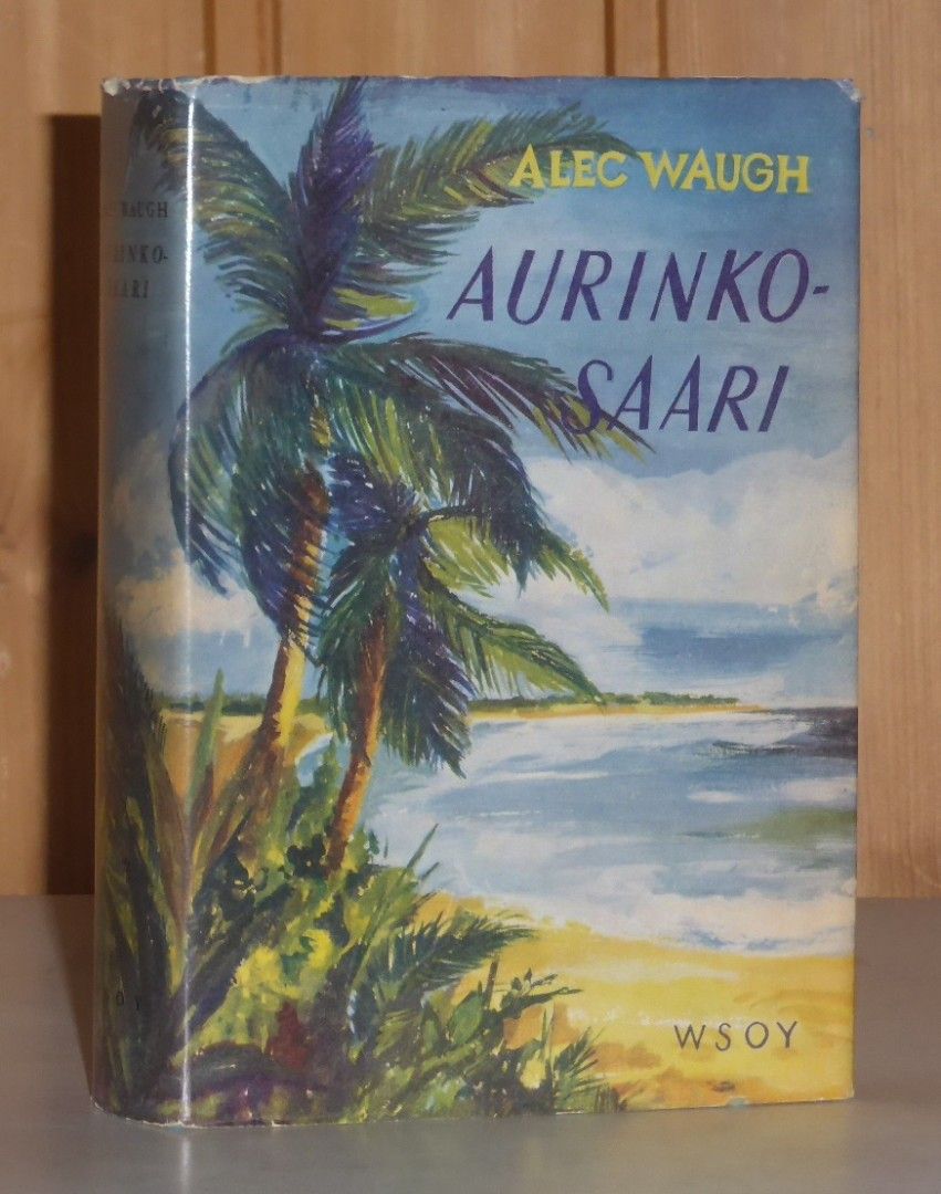 Waugh Alec: Aurinkosaari