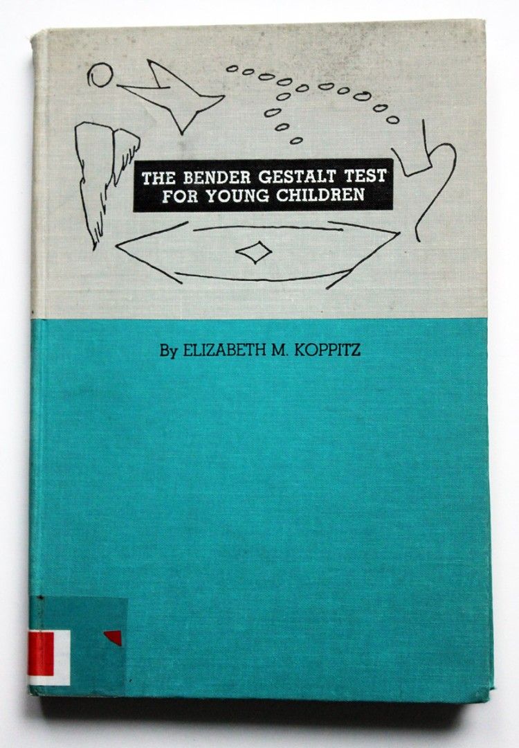 The Bender Gestalt Test for Young Children