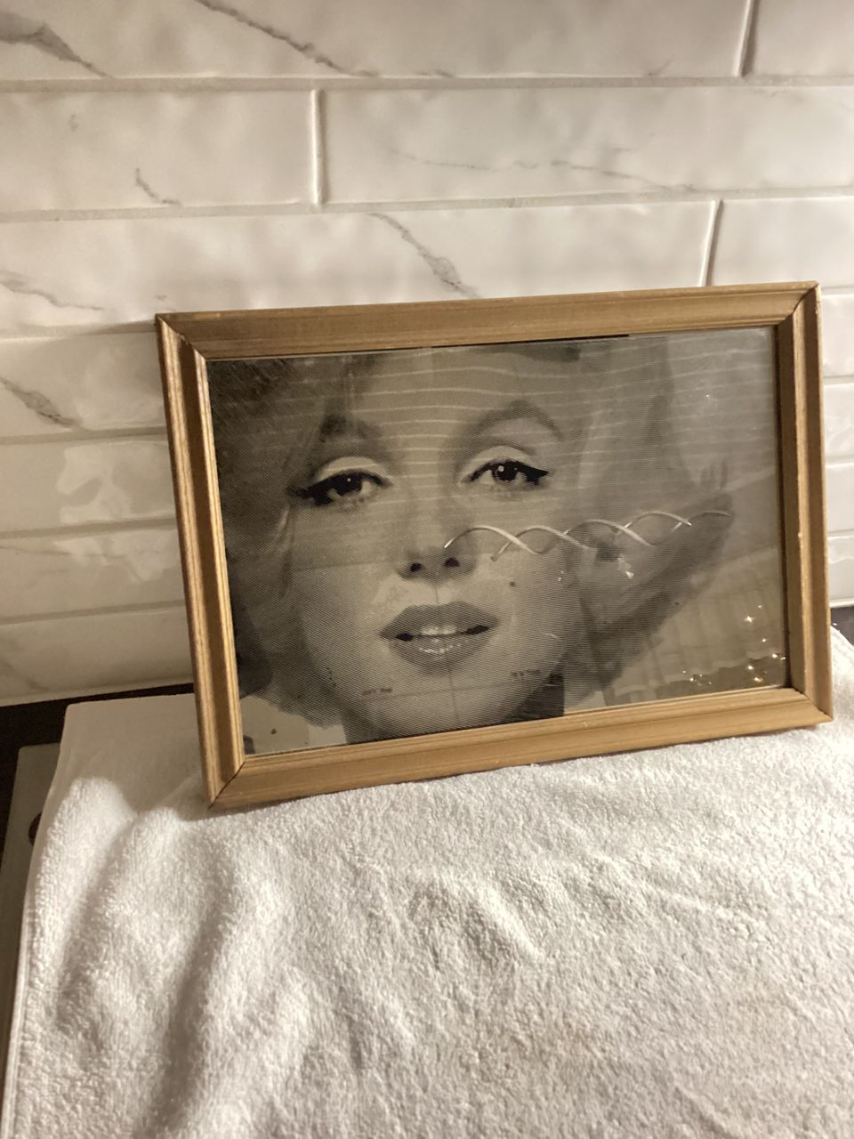 Peilitaulu Marilyn