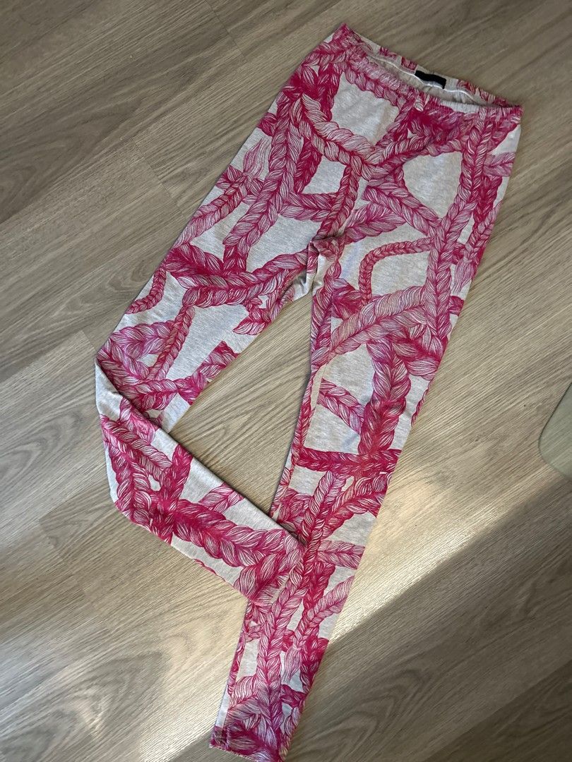 VIMMA uudenveroiset letti leggins M