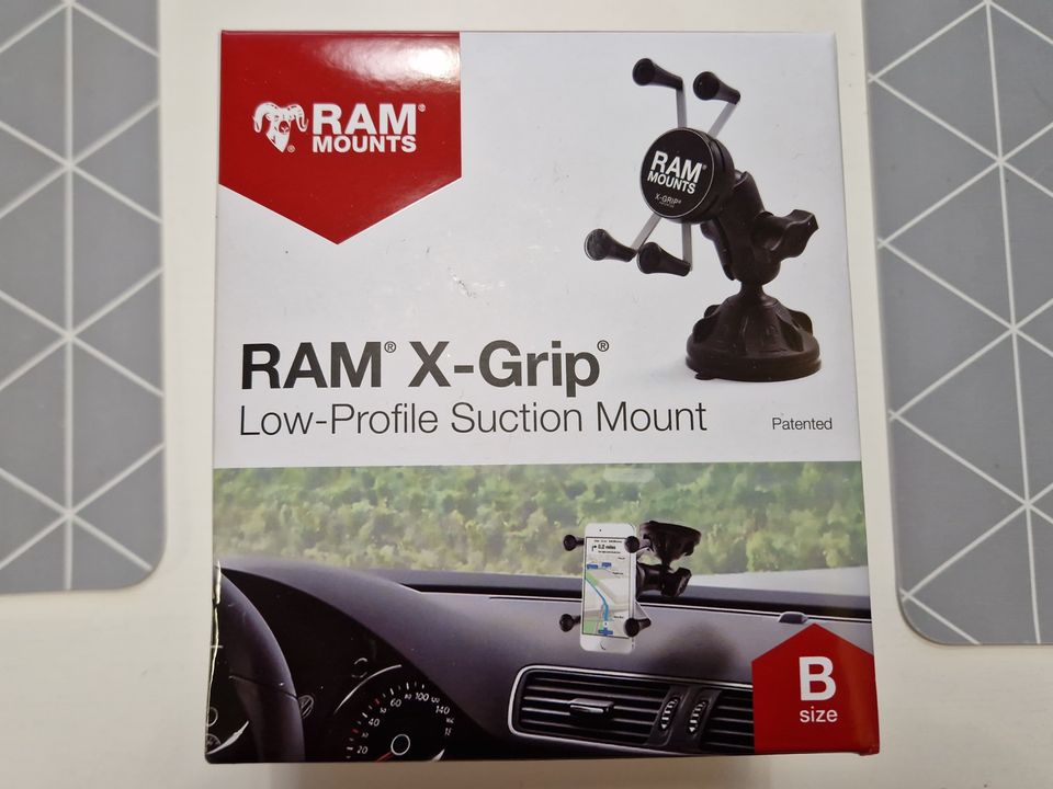 RAM-Mounts X-Grip puhelinteline