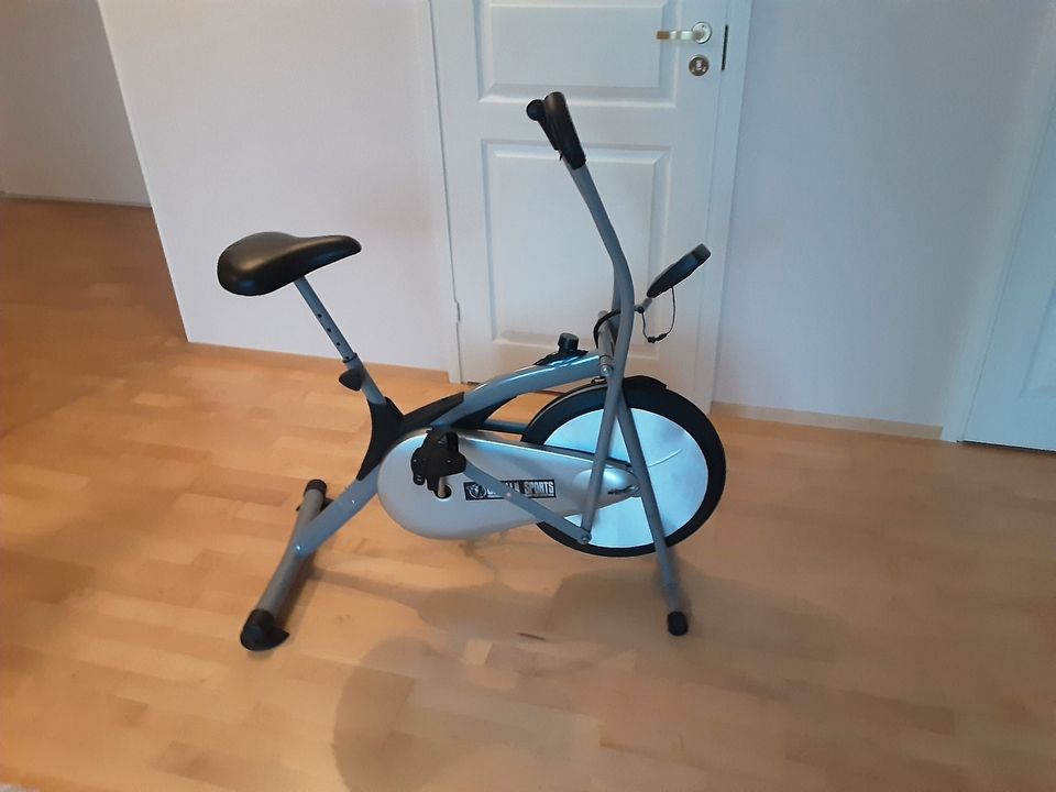 Corulla sport kuntopyörä