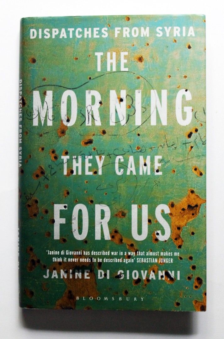 Janine di Giovanni: The Morning They Came For Us