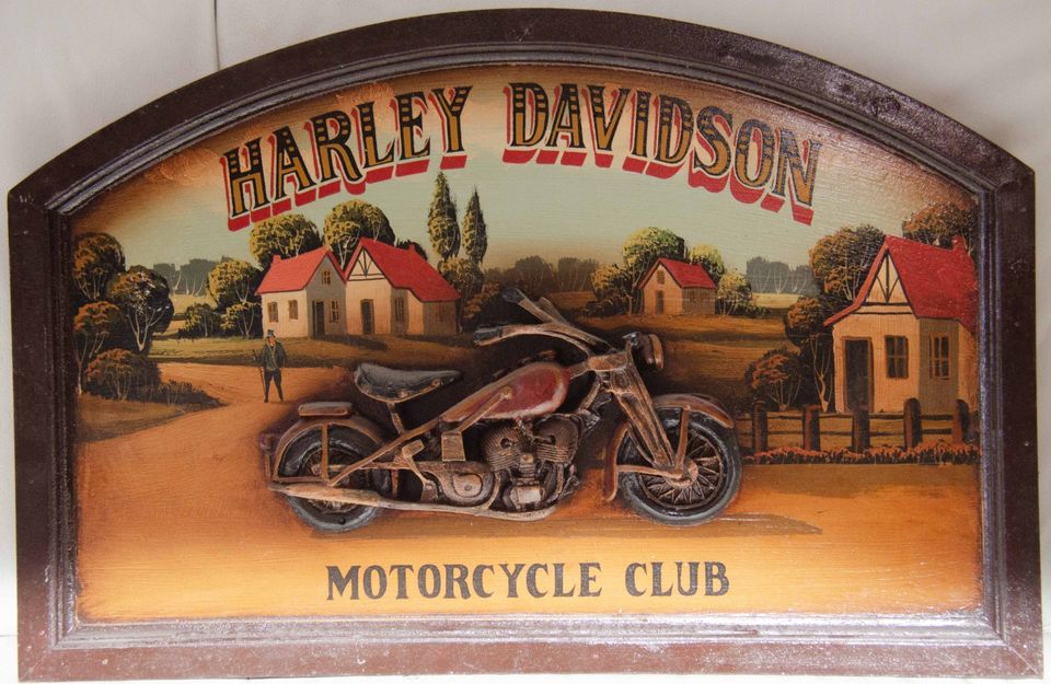 Harley Davidson ja Indian