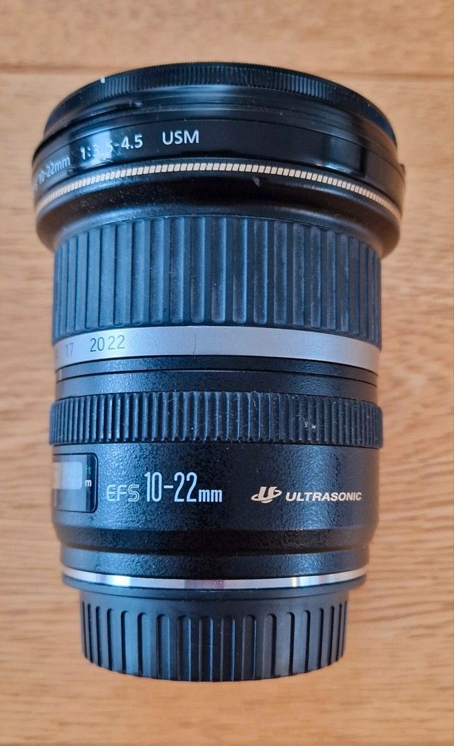 Canon ef-s 10-22mm f/3.5-4.5 usm
