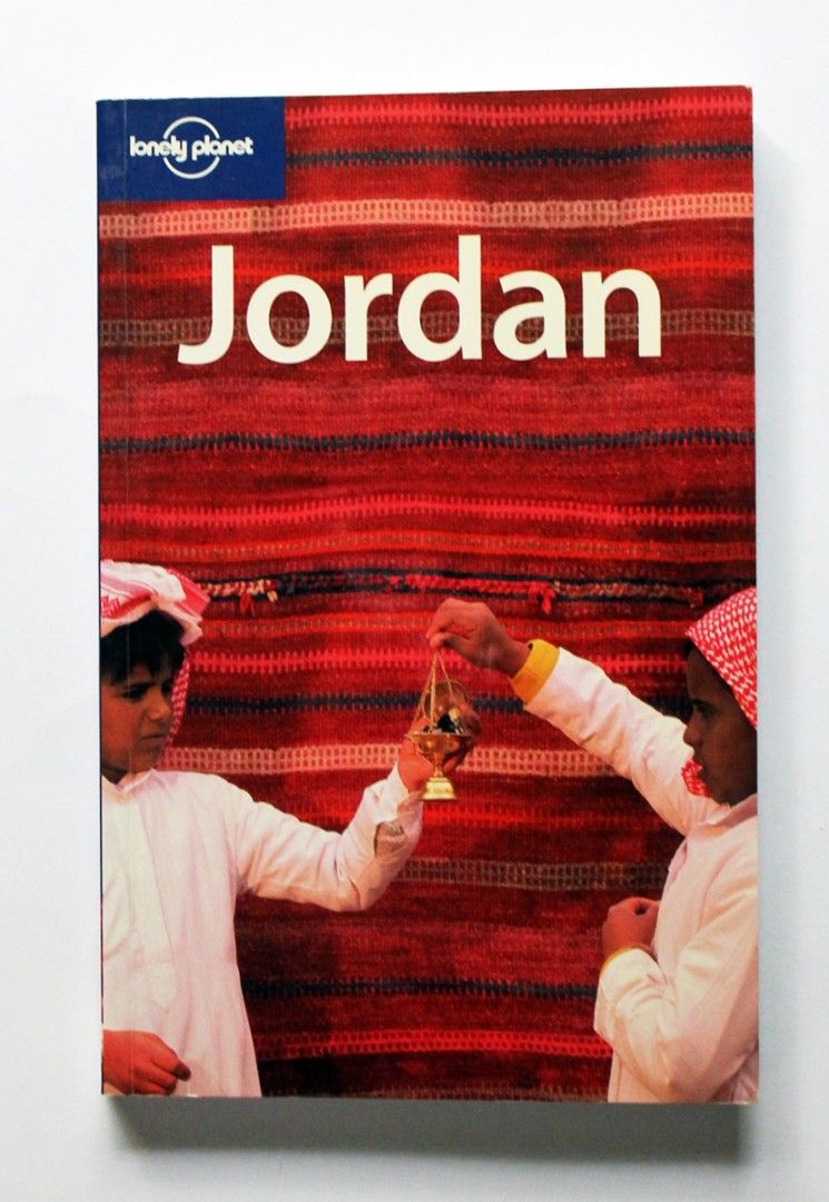 Jordan (Lonely Planet)