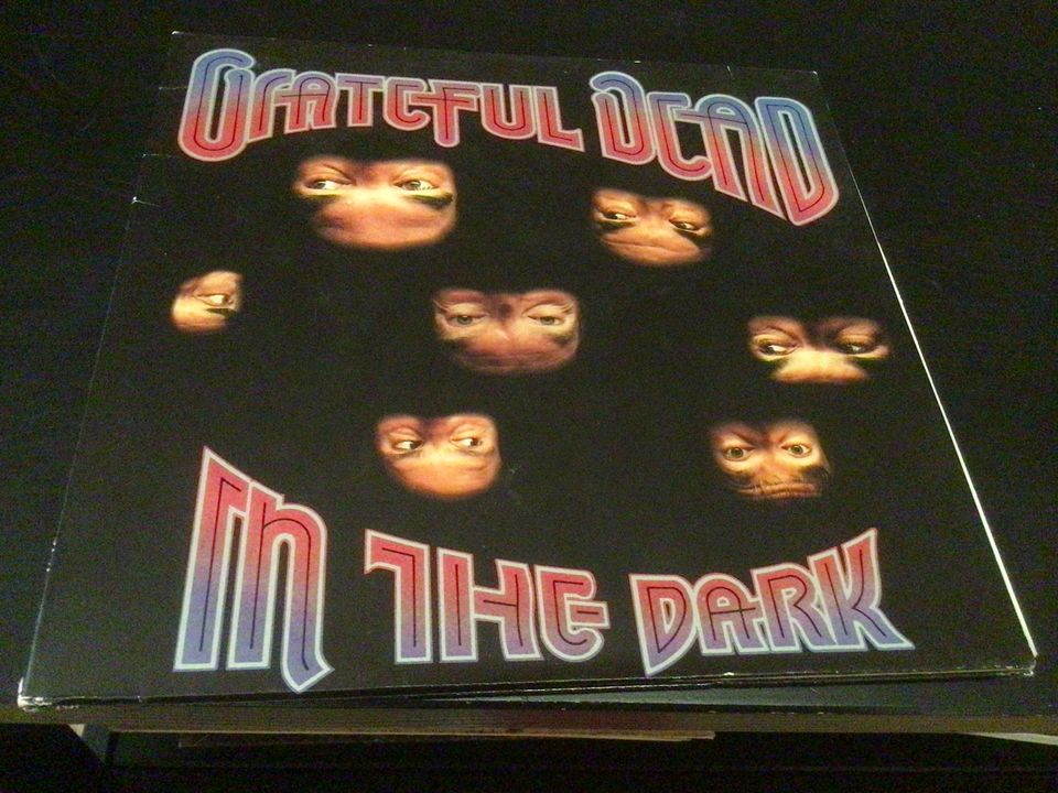 Grateful Dead-In the dark