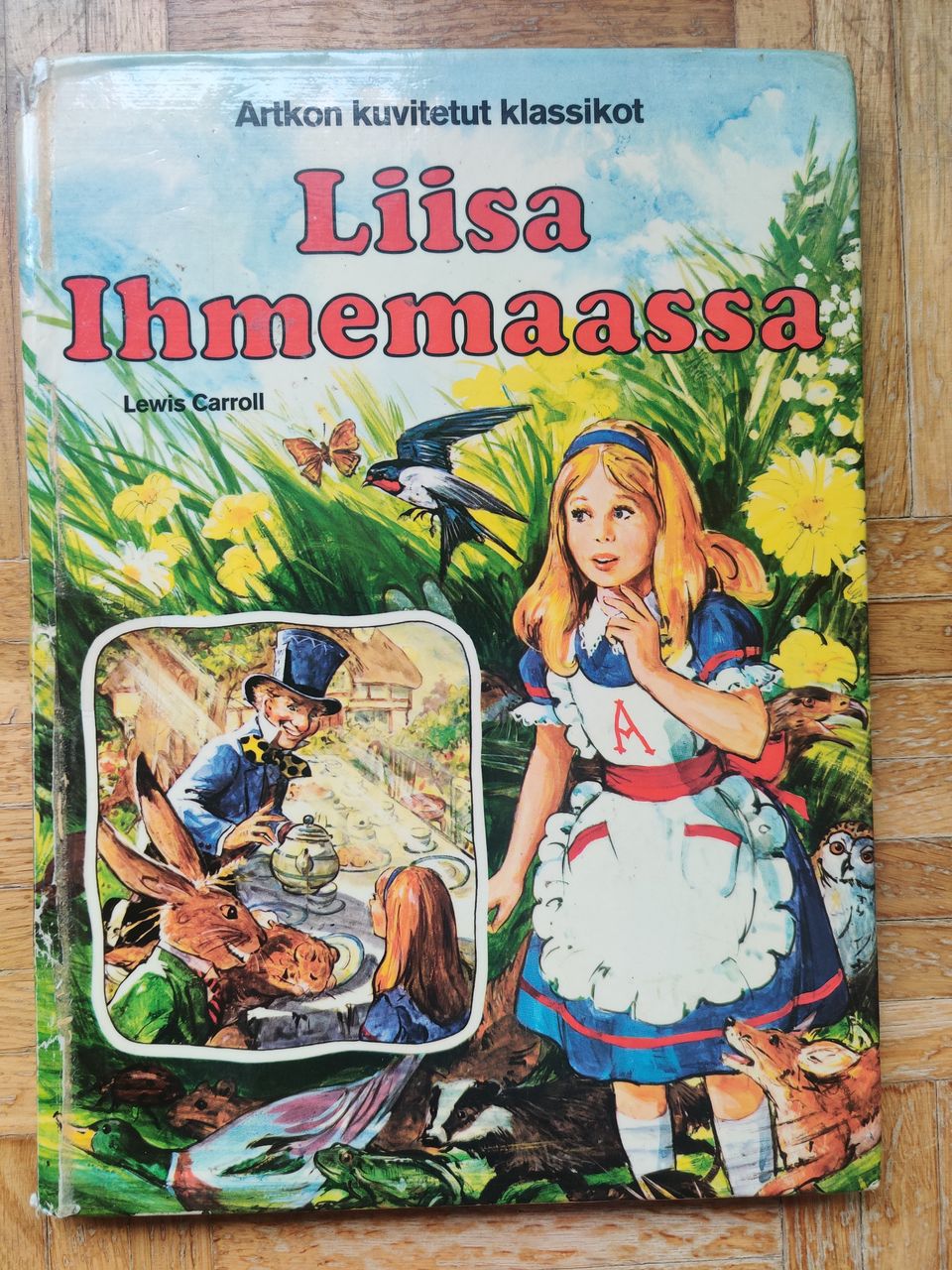 Ilmoituksen kuva