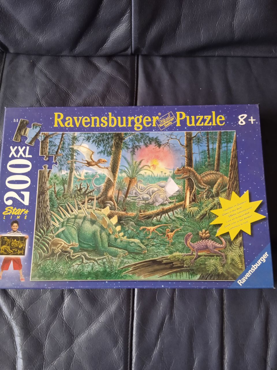 Ravensburger 200 XXL uusi palapeli 8+ spk