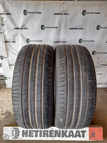 235/45 R18" käytetyt kesärenkaat